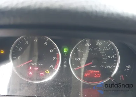 2005 Mazda Mazda6 I Base z USA, uszkodzony, nr VIN 1YVFP80C655M51436